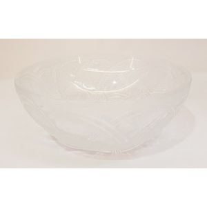Lalique Pinsons bowl - price guide and values
