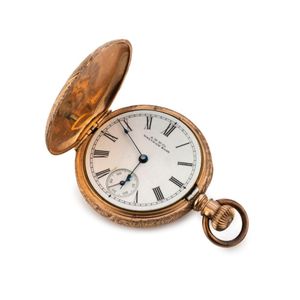 waltham fahys pocket watch waltham fahys pocket watch