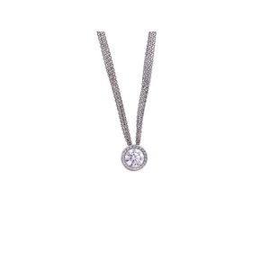 2.53ct Diamond Pendant Necklace by J Farren-Price - Necklace/Chain ...