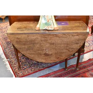 Antique gateleg tables - price guide and values