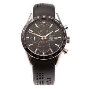 Vintage Tag Heuer Carrera wristwatch price guide and values