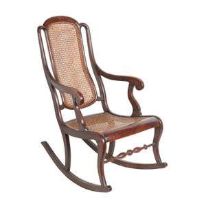 19th century rocking chairs