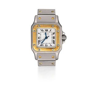 cartier santos reference numbers