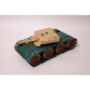 A good 1960s Kingsbury Toys U.S. Army Artillery truck,…