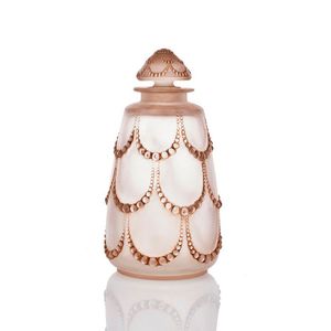 Rene Lalique, 'Perles' scent bottle, model no. 601,…