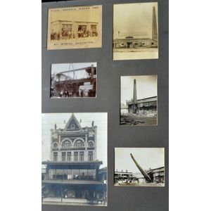 Western Australian Interest: early Perth silver Gelatin…
