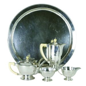 George and Henry Hart (London) silversmiths - price guide and values