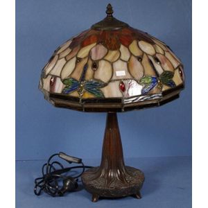 Tiffany Studios United States Desk And Floor Lamps Price Guide And Values