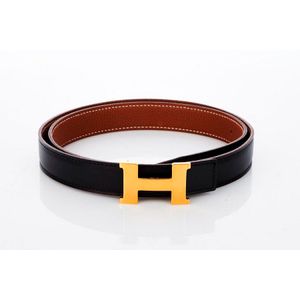 how much does a hermes belt cost