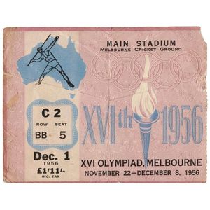 Sydney Olympics Collection: Tickets, Medals, Videos, and More ...