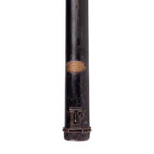 Walter Lindrum, 1929 Billiards Cue with engraved ivory plate…