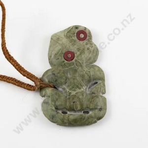New Zealand Maori fabrics and textiles - price guide and values