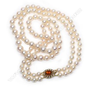 新品本物】 Seed Tiny VictorianBox Pearl Necklace ブレスレット