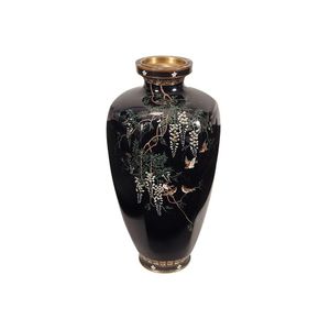 Hayashi Kodenji (Japan), cloisonne, Japanese - price guide and values