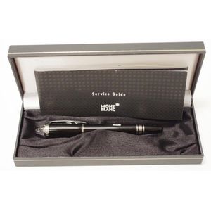 Boxed Mont Blanc fountain pen in original box, unused condition,…