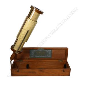A Professor Fuller's Calculating Cylindrical Slide Rule, with…