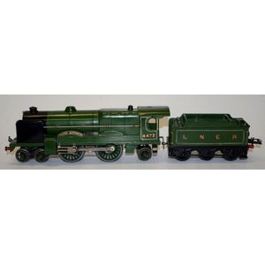 hornby o gauge flying scotsman