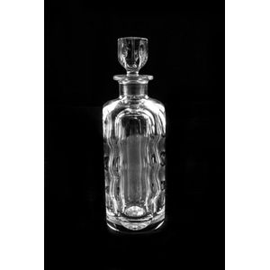 An Orrefors crystal decanter, engraved 'Orrefors' and editioned…