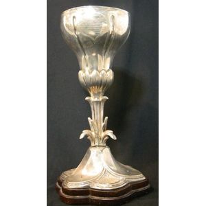 An Australian silver cup, by Johann Heinrich Steiner, Adelaide…