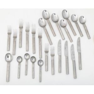 boda nova ステンレス　カトラリーセット　27本セット Boda Nova Stainless Steel Flatware Set Made in Japan