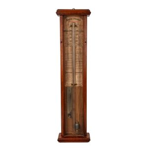 Antique Southern Hemisphere Barometer by Admiral Fitzroy, 19th Century ...