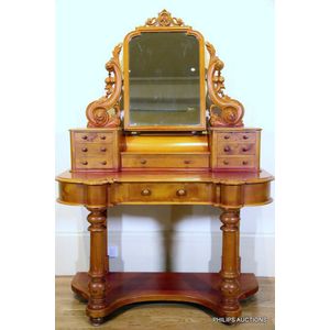 chinese dress ladies Amazon.com: HEBEHO Victorian White Vanity Desk 80cm, Baroque Makeup Table  with Drawers and LED Oval Mirror, Upholstered Stool, Dressing Table for  Princess Women Girls : Home & Kitchen main image 0