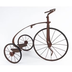 vintage childs tricycle