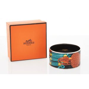 Hermes (France) bangles - price guide and values display picture 1