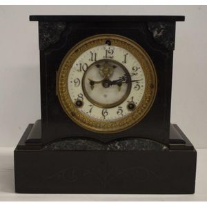 The American Ansonia Clock Co Peak Production Period 10s To 19s Price Guide And Values