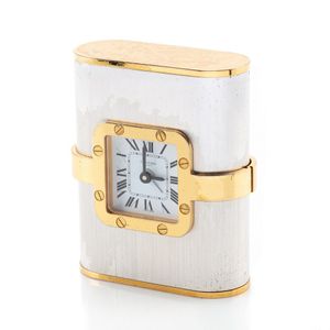 Cartier (France) clocks - price guide 