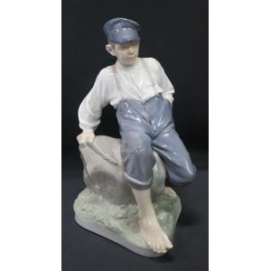 Royal Copenhagen (Denmark) figures and figurines - price guide and