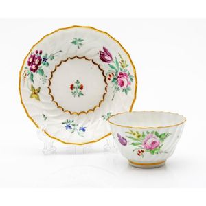 Coalport porcelain (England) bowls - price guide and values