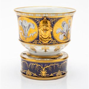 Coalport porcelain (England) items - price guide and values