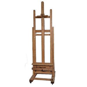 Antique and vintage artists easels - price guide and values
