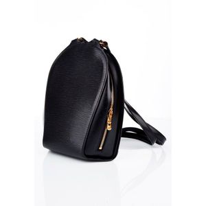 Black Louis Vuitton Epi Mabillon Backpack – Designer Revival