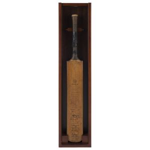 1934 Australian Tour to England: 'B. Warsop' (Marylebone)…