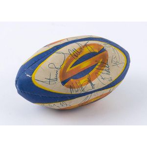 Brisbane Broncos rugby league memorabilia - price guide and values