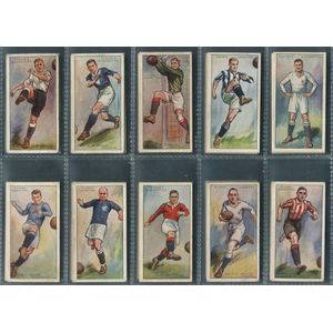 Vintage Players Cigarette Cards