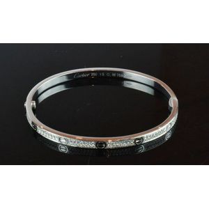 cartier bangle small