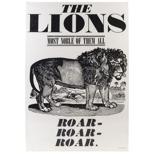 Brisbane Lions collectables, memorabilia and souvenirs - price