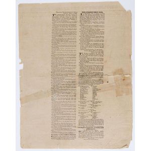 Establishment of the Sydney Turf club: 23 March 1825 supplement…