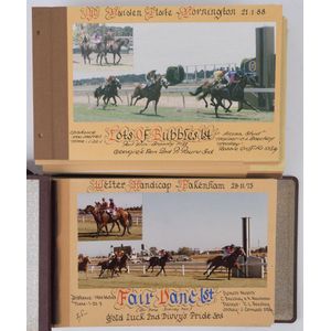 Cyril Lewis Beechey (1911: 1989): racehorse owner and trainer:…