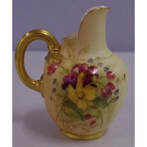 Royal Worcester (England) vases, other - price guide and values - page 5