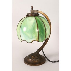 Antique art deals nouveau lamps