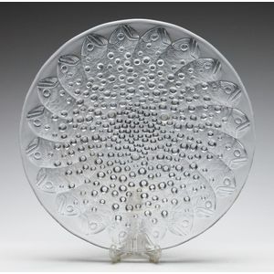 Lalique Roscoff bowl - price guide and values