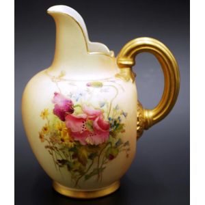 Royal Worcester (england) Jugs & Ewers - Price Guide And Values