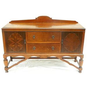 Edwardian sideboard - price guide and values