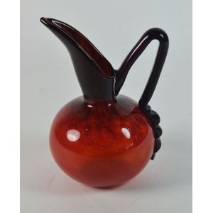 A Charles Schneider, Le verre Francais, French Art Deco glass&hellip;