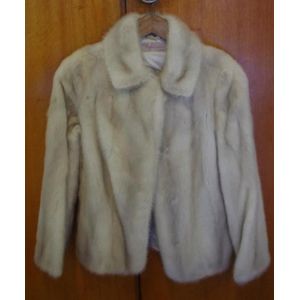 Hammerman Mink Coat - Furs - Costume & Dressing Accessories
