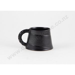 Chris weaver small jug, unmarked, 7 cm high